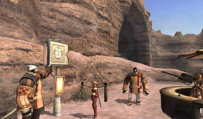 FFXI Master Level Guide in 2022